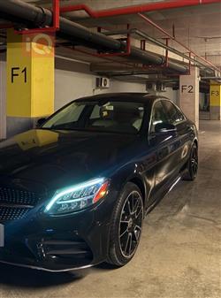 مرسيدس بنز C-Class